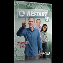 RESTART 2 STUDENT BOOK + GLOSSARY (+MP3)