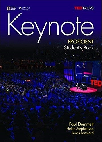 KEYNOTE PROFICIENT BUNDLE (SB + EBOOK + ONLINE PRACTICE) 