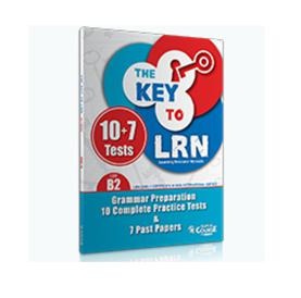 THE KEY TO LRN B2 GRAMMAR PREPARATION 10 PRACTICE TESTS + 7 PAST PAPER)