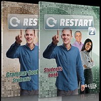 RESTART 2 ΠΑΚΕΤΟ ΜΕ GRAMMAR BOOK