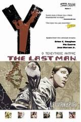 Y: The Last Man: Λειψανδρία