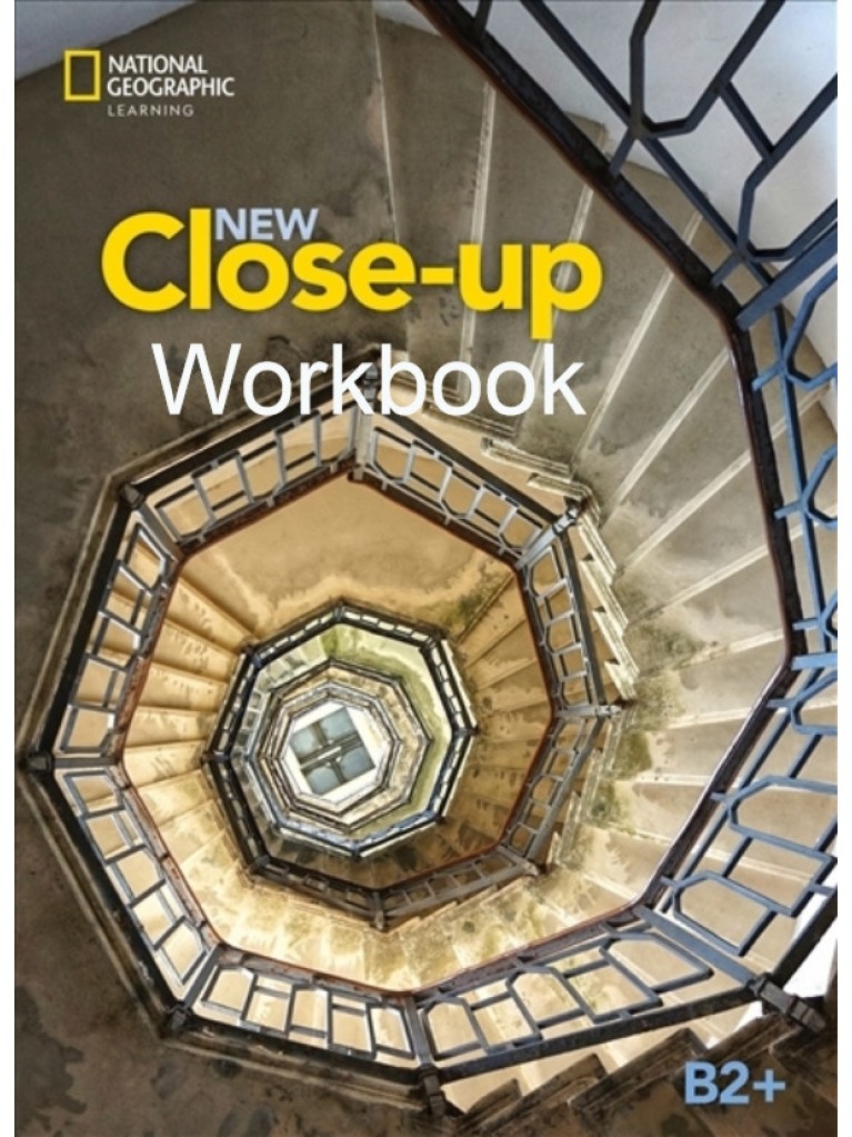 NEW CLOSE-UP B2+ WORKBOOK