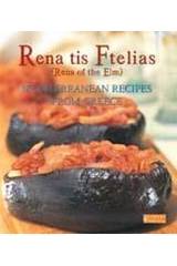 Rena tis Ftelias, Mediterranean Recipes from Greece