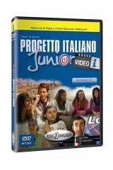 Progetto italiano Junior Video 1