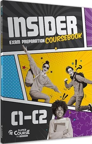 INSIDER EXAM PREPARATION C1-C2 STUDENT BOOK