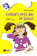 Evelina's First Day at School