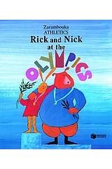 Rick and Nick at the Olympics