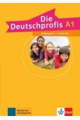 DIE DEUTSCHPROFIS A1 MEDIENPAKET (2CDs)