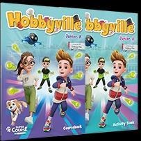 HOBBYVILLE JUNIOR A PACK