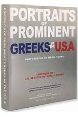 Portraits of Prominent Greeks in the U.S.A.