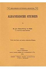 Albanesische Studien