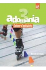 ADOMANIA 3 (A2) CAHIER D ACTIVITES (+CD)