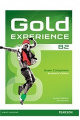 GOLD EXPERIENCE B2 COMPANION