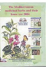 The Mediterranean Medicinal Herbs and their Home Use cd-rom