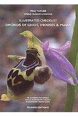 Orchids of Chios, Inouses and Psara