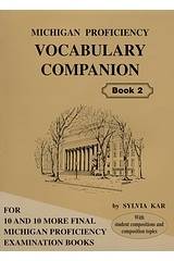 Michigan Proficiency Vocabulary Companion Book 2