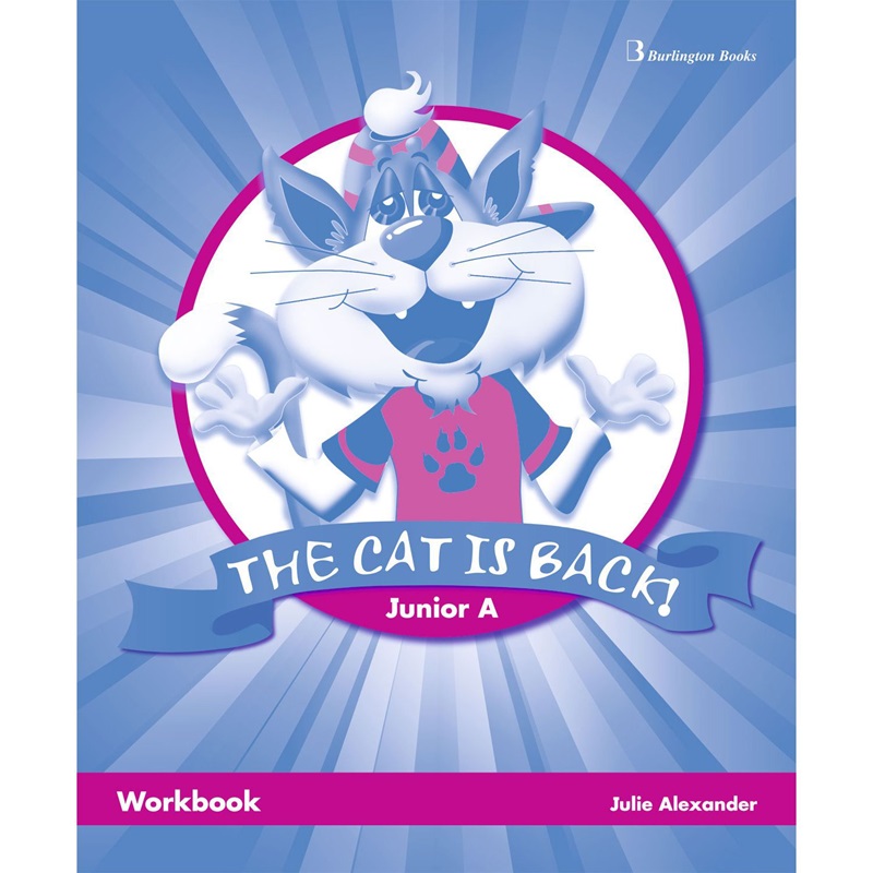 THE CAT IS BACK! JUNIOR A WORKBOOK