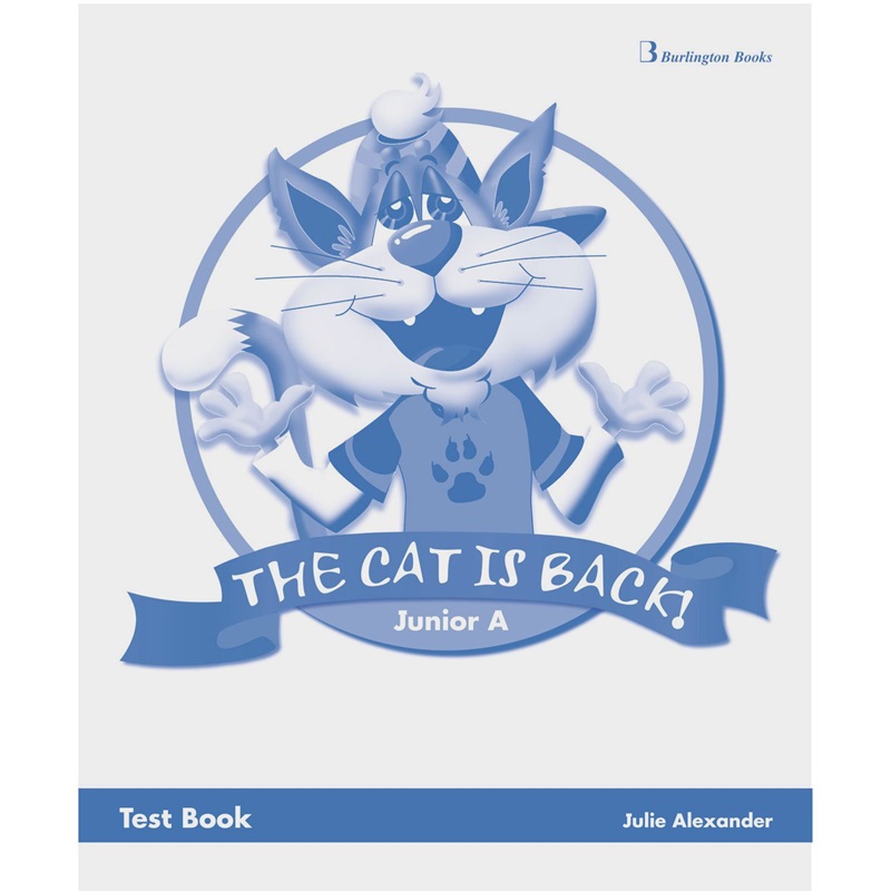 THE CAT IS BACK! JUNIOR A TEST