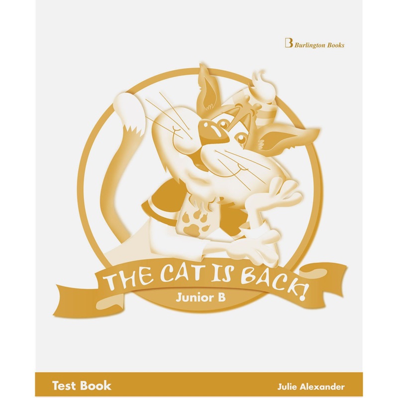 THE CAT IS BACK! JUNIOR B TEST