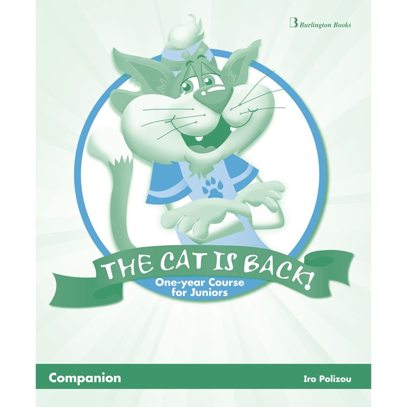 THE CAT IS BACK! ONE-YEAR COURSE FOR JUNIORS COMPANION