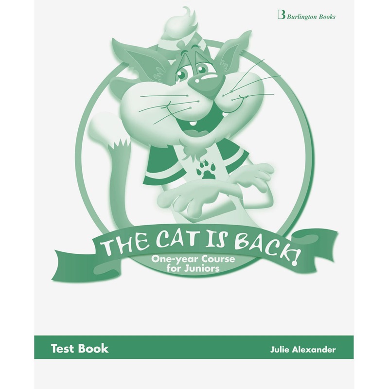 THE CAT IS BACK! ONE-YEAR COURSE FOR JUNIORS TEST