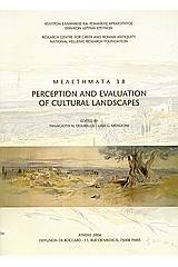 Perceptions and Evaluation of the Cultural Landscapes