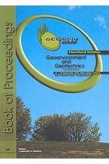 Proceedings of the International Workshop in Geoenvironment and Geotechnics