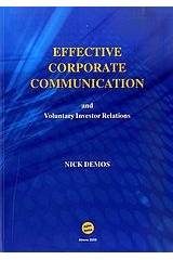 Effective Corporate Communication and Voluntary Investor Relations