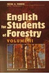 English for Students of Forestry