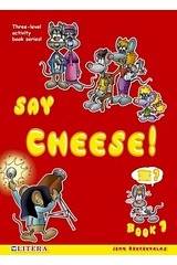 Say Cheese Book 1