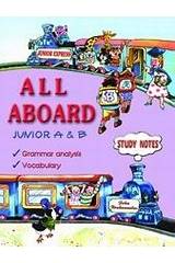 All Aboard Junior A & B 