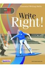 Write Right For D Class