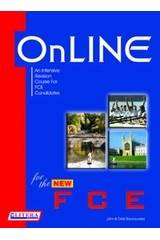 On Line For Cambridge Fce Student Book