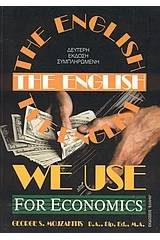 The English we Use for Economics