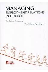 Managing Employment Relations in Greece