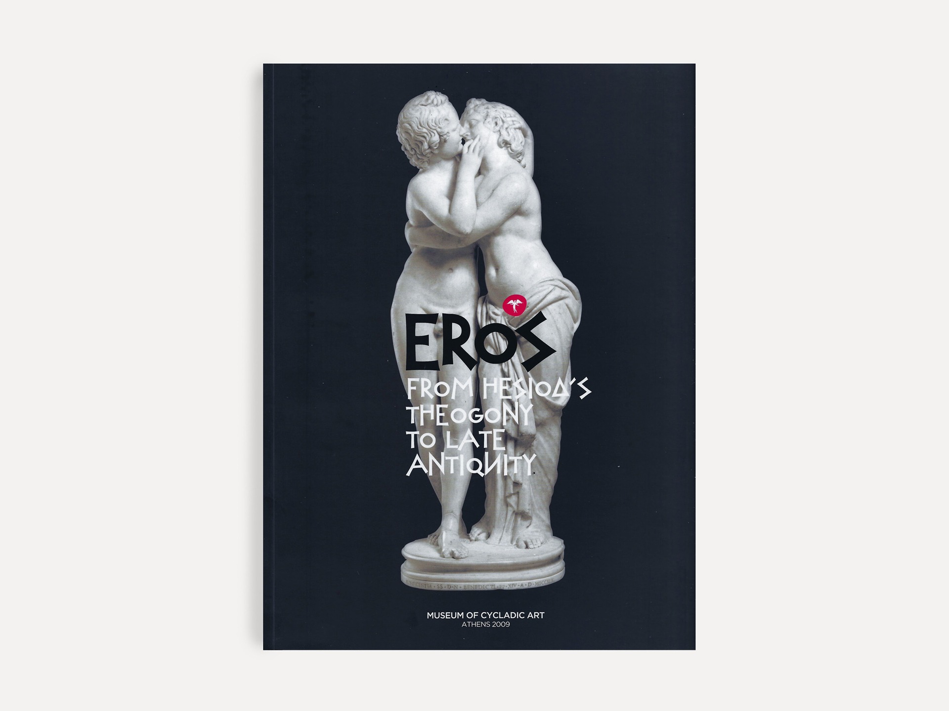 Eros, from Hesiod's Theogony to Late Antiquity