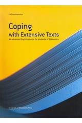 Coping with Extensive Texts