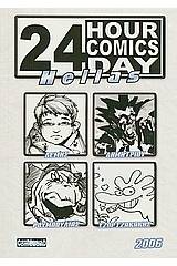 24 Hour Comics Day Hellas 2006