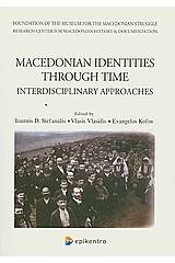 Macedonian Identities Through Time