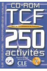 Tcf-250 Activites CD-ROM