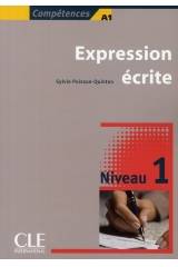 Expression écrite: Niveau 1