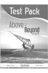 ABOVE & BEYOND B1+ TEST BOOK