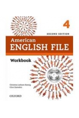 AMERICAN ENGLISH FILE 2ND 4 WKBK (iCHECKER)