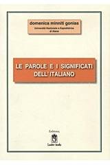 Le parole e i significati dell' Italiano