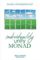 Individuality, Unity, Monad