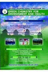 Second International Symposium on Green Chemistry for Environmental and Health