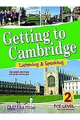 Getting to Cambridge 2 Listening and Speaking