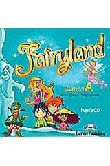 Fairyland Junior A: Pupil's Audio CD