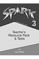 Spark 3: Teacher's Resource Pack and Tests