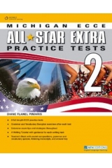 All Star Extra 2 Practice Tests for Michigan ECCE: Student's Book